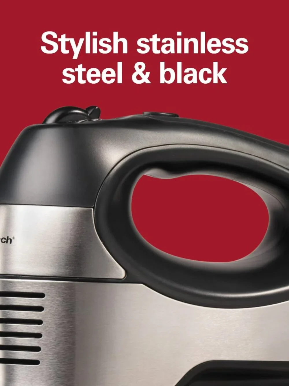 Hamilton Beach 6 Speed Hand Mixer